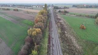 Brzeźnica Bychawska 4K [upl. by Machos834]