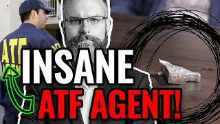 INSANE ATF Agent Calls it a quotMachine Gunquot [upl. by Wolfson]