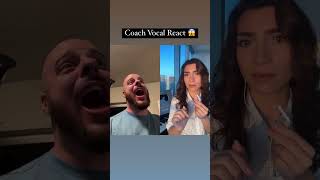 Coach Vocal React  Les aigus en densité réduite  🔥 [upl. by Warton860]