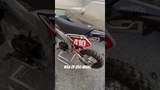 Daytona 190cc BBR Pit Bike 🔥 bikelife pitbike moto motocross dirtbike shorts [upl. by Necyrb139]