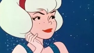 Sabrina The Teenage Witch Cartoon TV Intro 1971 [upl. by Elliven]