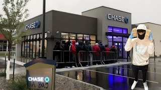 The Chase Bank Glitch Is Getting Out Of Hand [upl. by Zillah241]