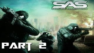 SAS  Secure Tomorrow  Part 2 [upl. by Eetsirk]