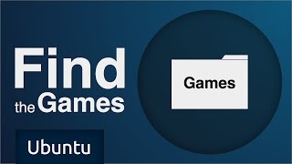 Steam  Game folder location Ubuntu [upl. by Essyla]