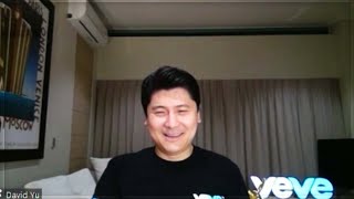 FULL Ecomi CEO David Yu GeckoCon Interview on VeVe NFTs OMI Token Crypto [upl. by Gigi]