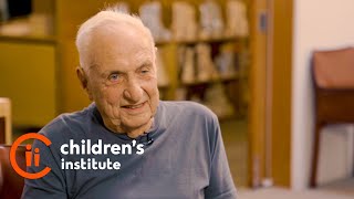 Frank Gehry’s Commitment to Children and Families in South LA [upl. by Einnok921]