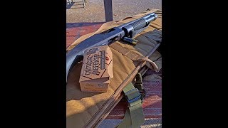 Mossberg Shockwave Oehler Pro Chronograph truth [upl. by Reldnahc]