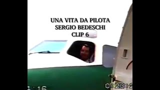 Sergio Bedeschi Una vita da pilota Dall Alitalia alla Matematica e la Fisica  6 di 6 [upl. by Adachi488]