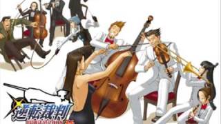 Gyakuten Meets Orchestra 08  Apollo Justice Objection Theme [upl. by Innig]