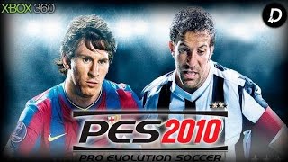 Pes 10 XENIA 1440p Config Xbox Series [upl. by Cailly]