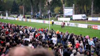 119 Velká Pardubická 2009  Josef Váňa  TIUMEN [upl. by Akirrehs239]