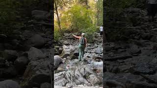 Best Hiking Trails near Penticton BC visitpenticton [upl. by Eadrahc]