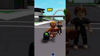 CHICA MILLONARIA VS CHICO HUMILDE 😳 roblox brookhaven robloxbrookhaven [upl. by Tabshey]