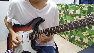 Tanging Dahilan  Belle Mariano Guitar Cover [upl. by Vernier]