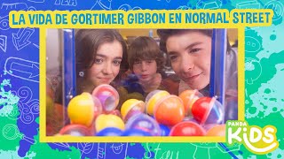 La vida de Gortimer Gibbons en Normal Street  Estreno Exclusivo [upl. by Adala262]