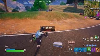 Fortnite Solo 3 KIA [upl. by Ard]