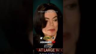 Michael Jackson reacted on Eminems diss eminem hiphop michaeljackson [upl. by Airogerg166]