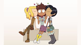 Amphibia Comic 16 [upl. by Margalit54]