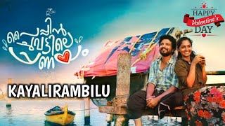 Kayalirambilu Chanja Kombilu  Love Status  Full Screen  Paippin Chuvattile Pranayam [upl. by Hayley]