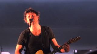 Bertrand Cantat avec Détroit  Des visages des figures  Krakatoa de Mérignac le 1952014 [upl. by Hanahsuar]