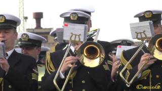 Koncert Orkiestry Reprezentacyjnej Marynarki Wojennej całość [upl. by Namzzaj]