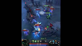 Rubick moment  28 Dota2 dota dota2 teamliquid tundraesports gaming play teamsecret [upl. by Henrieta359]