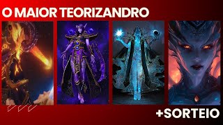 14 As Revelações bombásticas da Lore de TWW  Sorteio 👀 WoW TWW Lore [upl. by Gilchrist]