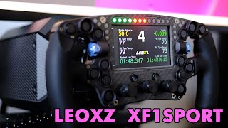 LEOXZ  XF1SPORT  Driving Impressions  Assetto Corsa  Review [upl. by Kina]