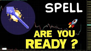 Spell Token SPELL Epic Bull Run Rally SPELL Price Prediction And Chart Analysis 2023 [upl. by Rebel960]