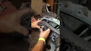 4x4 silverado 2500 transfer case dañado video2 [upl. by Niemad]