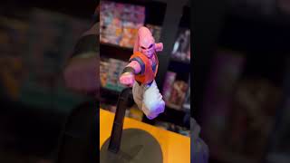 Super Saiyan Vegito e Majin Buu Son Gohan Absorbed  Dragon Ball Z  Match Makers  Bandai [upl. by Zena]