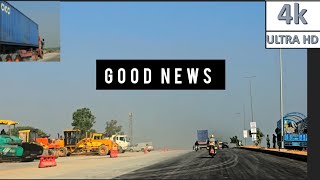 Update About Islamabad Expressway Project Good News About Expressway [upl. by Esetal]