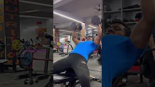 Circuit Training Exercises for Heavy Chest HarHarMahadevfitness motivation trending viralvideo [upl. by Aicinoid]