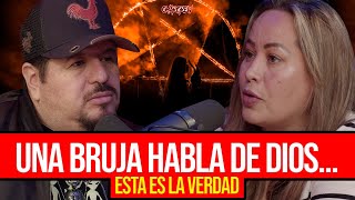 UNA BRUJA HABLA DE DIOS [upl. by Emmi]