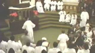 St James Mass Choir  Yes I Know Jesus [upl. by Imefulo309]