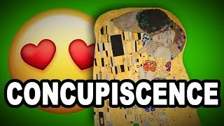 👉👌 Learn English Words  CONCUPISCENCE  Meaning Vocabulary with Pictures and Examples [upl. by Laurentia]