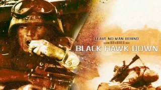 Black Hawk Down  Theme Song [upl. by Hildy]