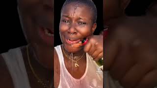 pour me water kizz daniel best tiktok challenge [upl. by Ybsorc]