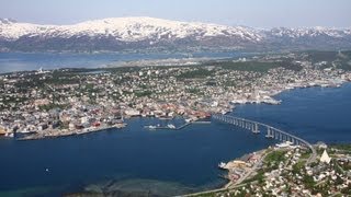 Norway  City of Tromso [upl. by Aicella858]