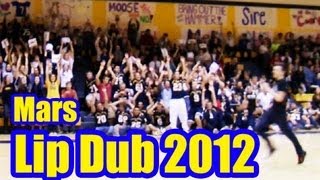 Mars High School Lip Dub 2012 [upl. by Cartie]