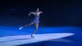 Carolina Kostner  Imagine May 2014 [upl. by Catlin]