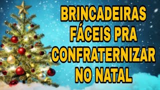 BRINCADEIRAS PARA FAZER COM FAMÍLIA E AMIGOS [upl. by Nylecoj]