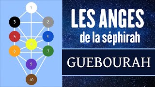 Les anges de la Séphirah Guebourah [upl. by Anastatius]