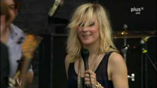 Dorchester Hotel  The Sounds LIVE  Rock am Ring 2010 [upl. by Yates]