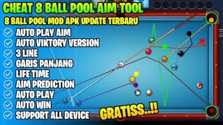 NEW MOD 8 BALL POOL NEW VERSION 100 ANTI BANNED [upl. by Hanus177]