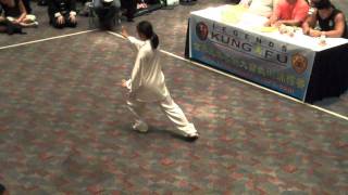 Yang Style Tai Chi Competition [upl. by Womack566]