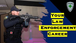 Your Career In Law Enforcement [upl. by Halet]