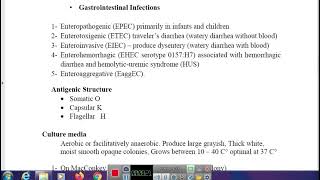 enterobacteriaceae 222 [upl. by Ahselef634]