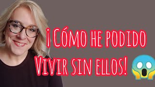 ¡Cómo he podido vivir sin ellos 😜🙄😉😀👏 [upl. by Cristionna]