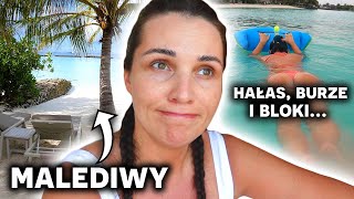 CAŁA PRAWDA o wakacjach na Malediwach 🙈  VLOG ⛱ [upl. by Dawna]